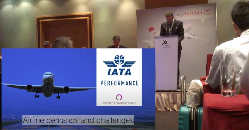 IATA EFB Forum Vienna 2017