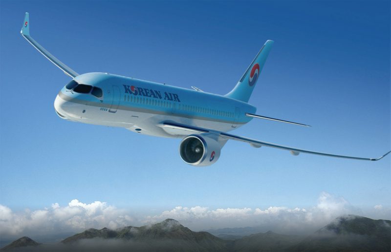 Korean Air A220